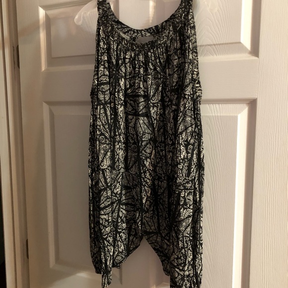 Free People Embellished Blouse - Picture 6 of 7